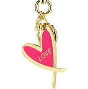 Victoria's Secret Love keychains